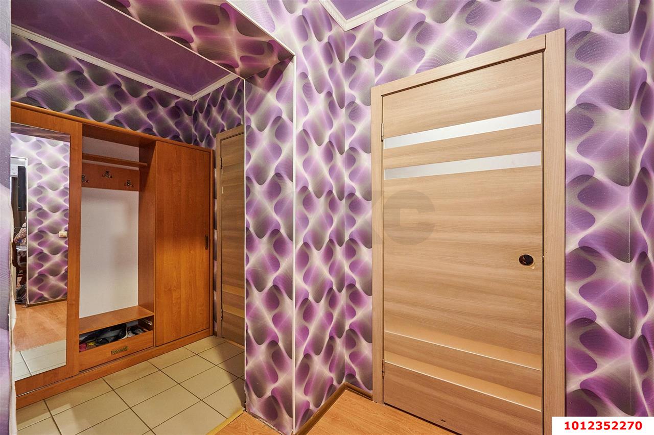 Фото №11: 1-комнатная квартира 51 м² - Краснодар, мкр. Прикубанский внутригородской округ, ул. Тепличная, 94