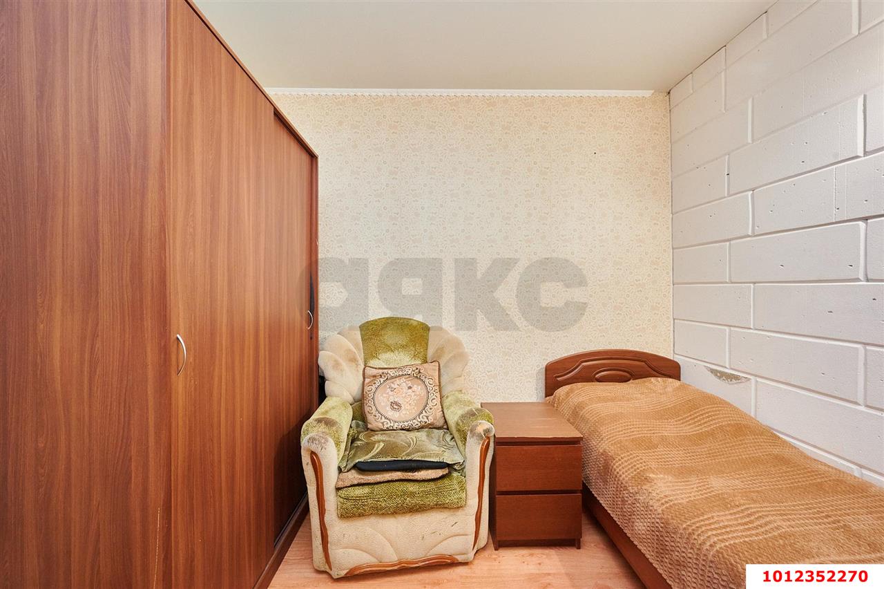 Фото №7: 1-комнатная квартира 51 м² - Краснодар, мкр. Прикубанский внутригородской округ, ул. Тепличная, 94