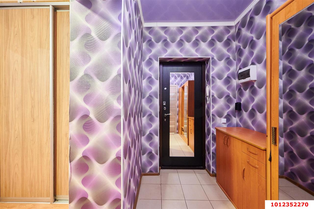 Фото №9: 1-комнатная квартира 51 м² - Краснодар, мкр. Прикубанский внутригородской округ, ул. Тепличная, 94