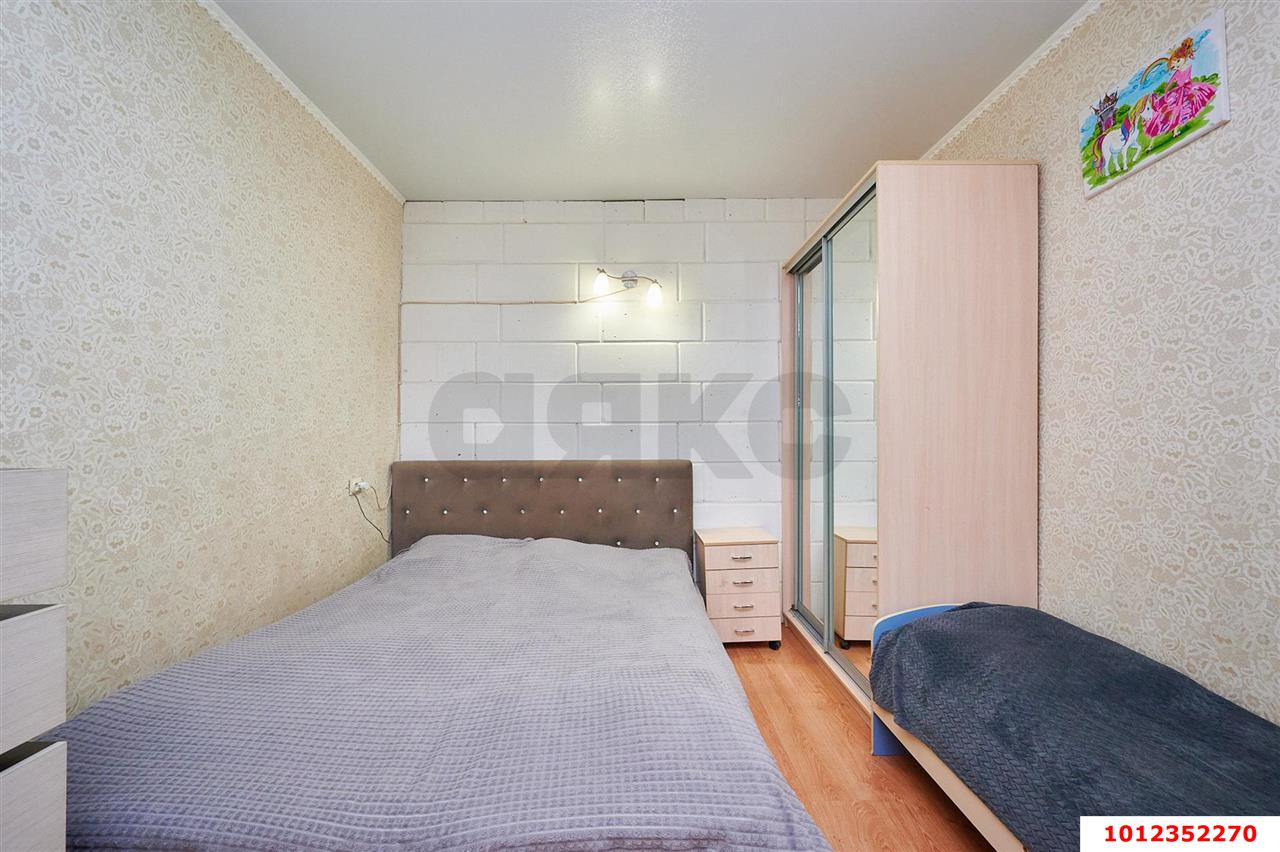 Фото №6: 1-комнатная квартира 51 м² - Краснодар, мкр. Прикубанский внутригородской округ, ул. Тепличная, 94