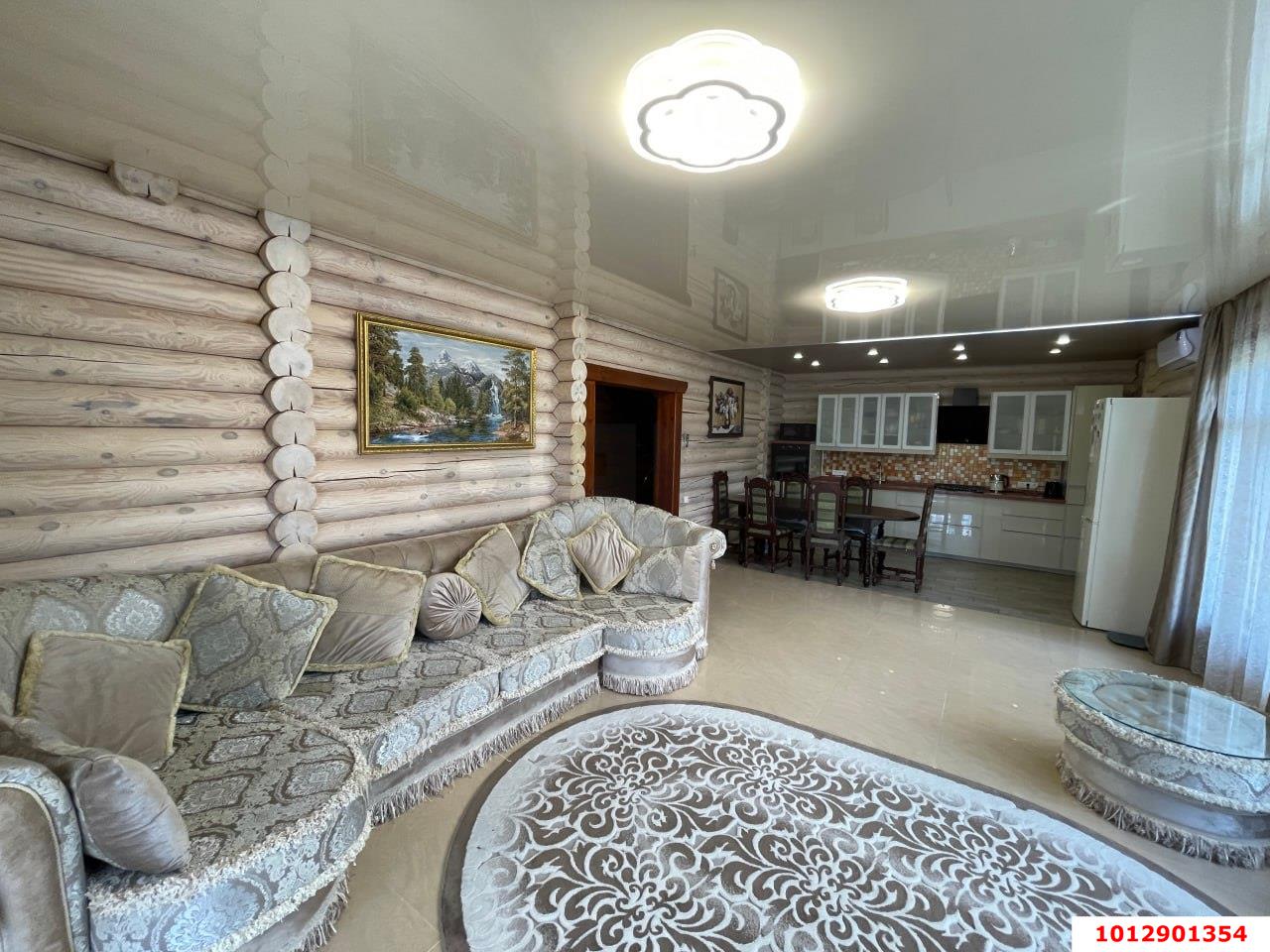 Фото №3: Дом 197 м² + 14 сот. - Красносельское, ул. Школьная, 6