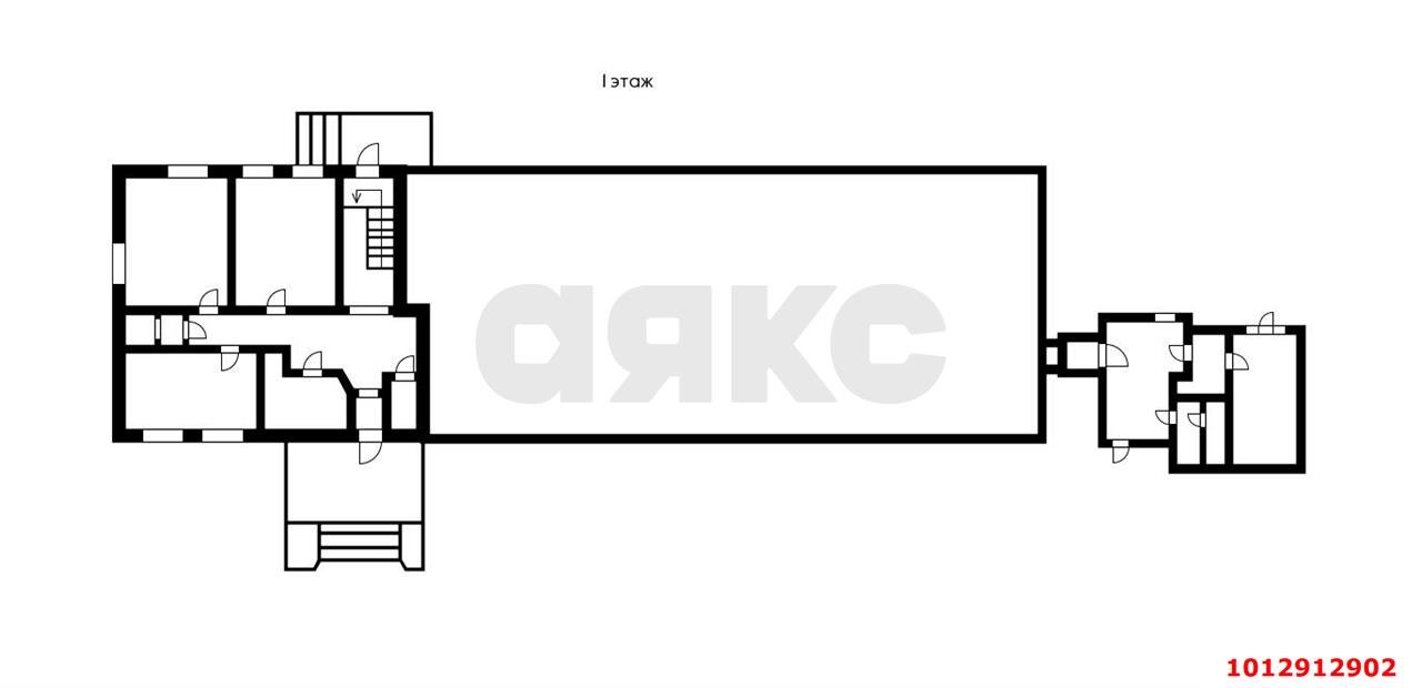 Фото №5: Коммерция 643 м² - Краснодар, Центральный внутригородской округ, мкр. Дубинка, ул. имени Чехова, 2/11