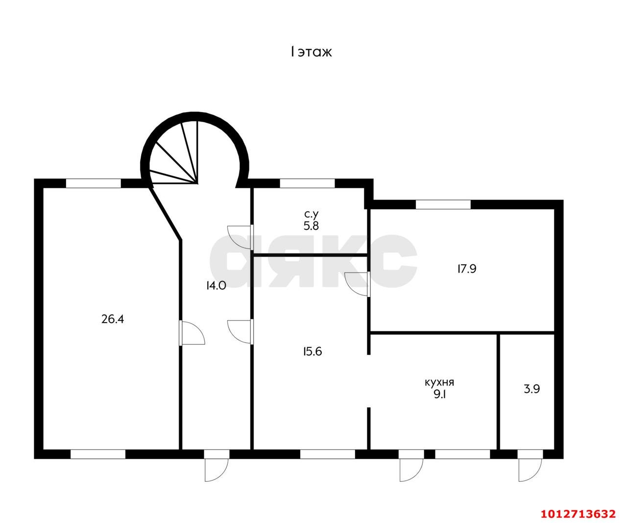 Фото №17: Дом 166 м² + 7.5 сот. - Новая Адыгея, ул. Совхозная, 6