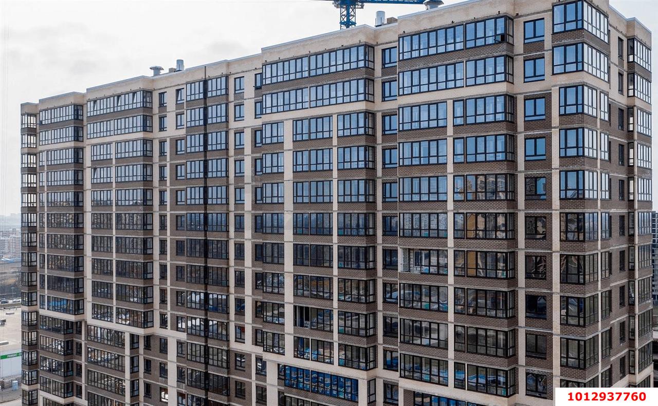 Фото №3: 2-комнатная квартира 66 м² - Краснодар, жилой комплекс Отражение, Прикубанский внутригородской округ, Карасунский внутригородской округ, ст Изобильное, ул. Конгрессная, 41к1