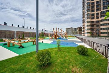 Фото №2: 2-комнатная квартира 66 м² - Краснодар, ст Изобильное, ул. Конгрессная, 41к1