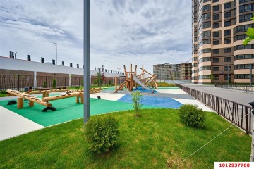 Фото №2: 2-комнатная квартира 66 м² - Краснодар, мкр. жилой комплекс Отражение, ул. Конгрессная, 41к1