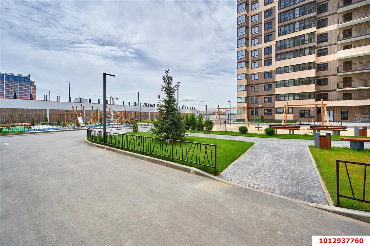 Фото №7: 2-комнатная квартира 66 м² - Краснодар, жилой комплекс Отражение, ул. Конгрессная, 41к1