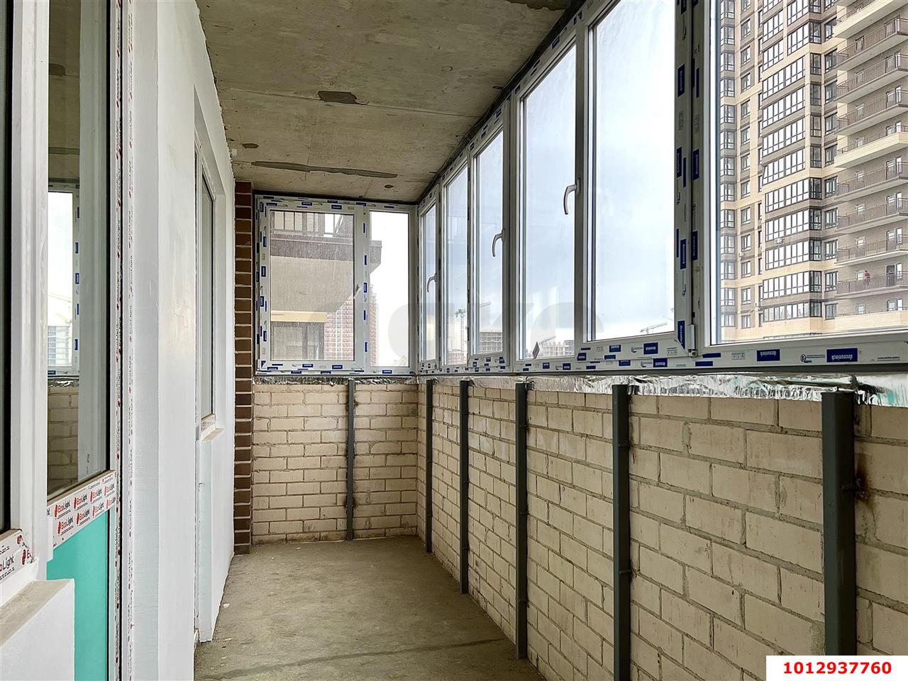 Фото №16: 2-комнатная квартира 66 м² - Краснодар, жилой комплекс Отражение, ул. Конгрессная, 41к1