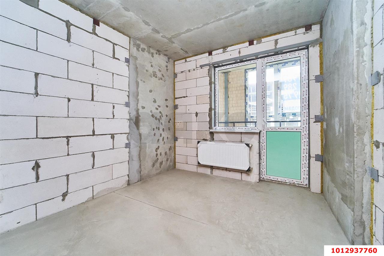 Фото №9: 2-комнатная квартира 66 м² - Краснодар, жилой комплекс Отражение, Прикубанский внутригородской округ, Карасунский внутригородской округ, ст Изобильное, ул. Конгрессная, 41к1