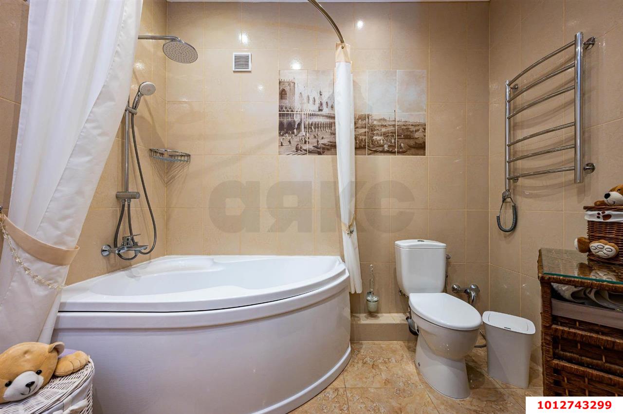Фото №8: Дом 140 м² + 4 сот. - Яблоновский, ул. Фрунзе