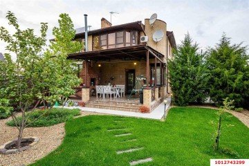 Фото №2: Дом 140 м² - Яблоновский, ул. Фрунзе