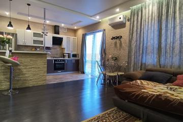 Фото №1: Дом 73 м² - Янтарь, мкр. Прикубанский внутригородской округ, ул. Ореховая, 226