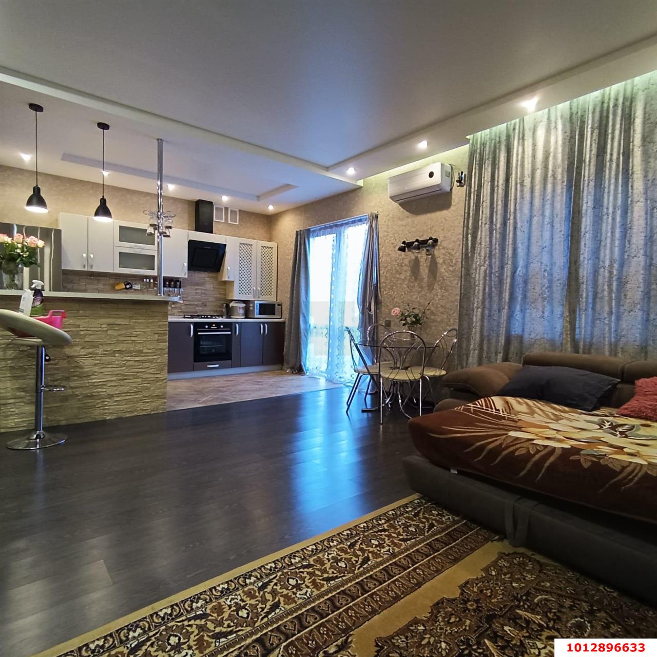 Фото №1: Дом 73 м² + 3 сот. - Янтарь, мкр. Прикубанский внутригородской округ, ул. Ореховая, 226