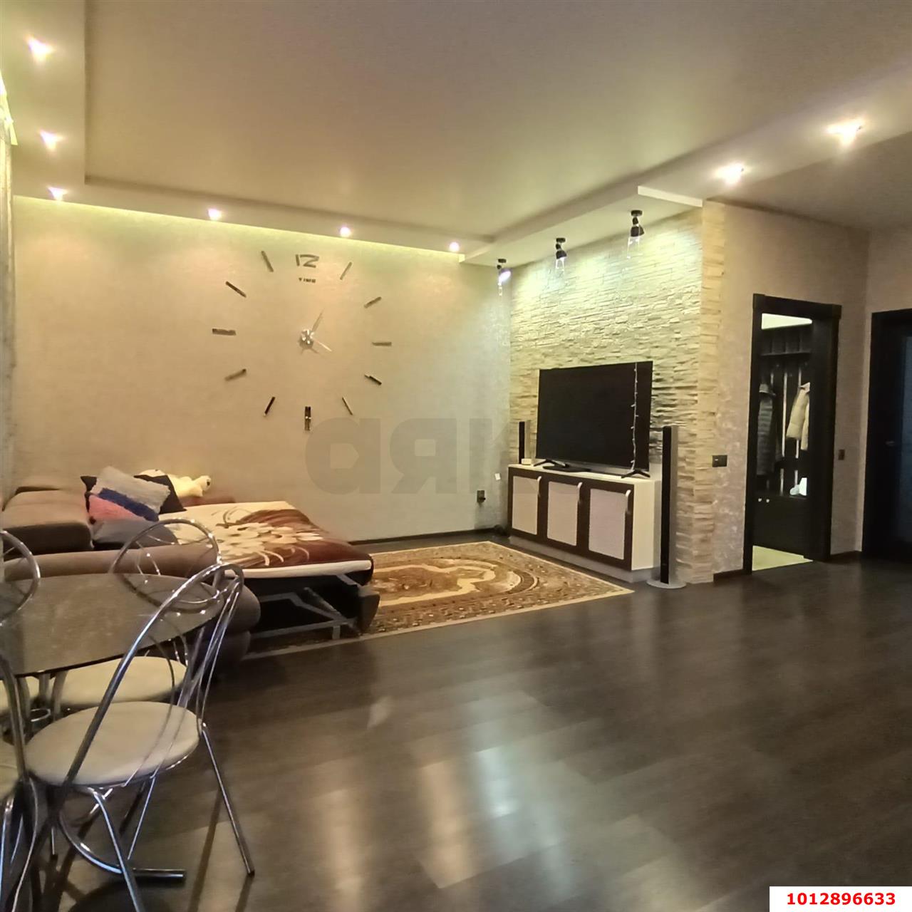 Фото №11: Дом 73 м² + 3 сот. - Янтарь, мкр. Прикубанский внутригородской округ, ул. Ореховая, 226