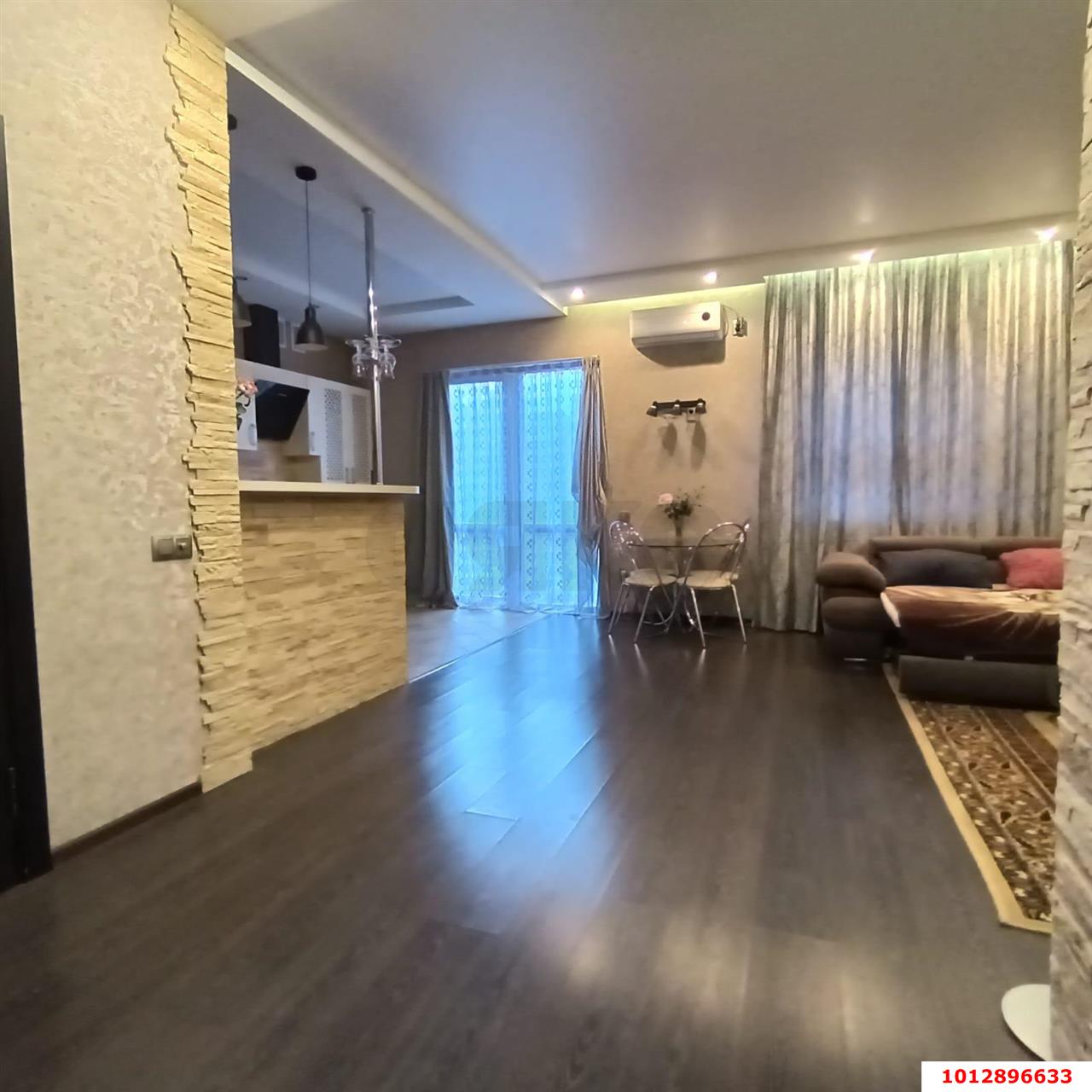 Фото №6: Дом 73 м² + 3 сот. - Янтарь, мкр. Прикубанский внутригородской округ, ул. Ореховая, 226