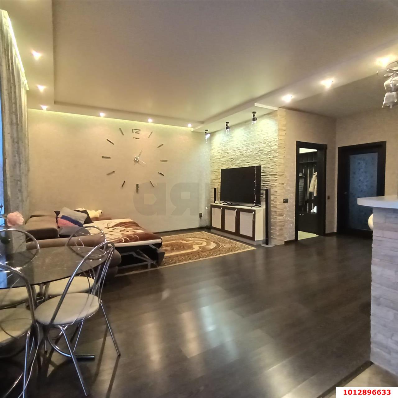 Фото №9: Дом 73 м² + 3 сот. - Янтарь, мкр. Прикубанский внутригородской округ, ул. Ореховая, 226