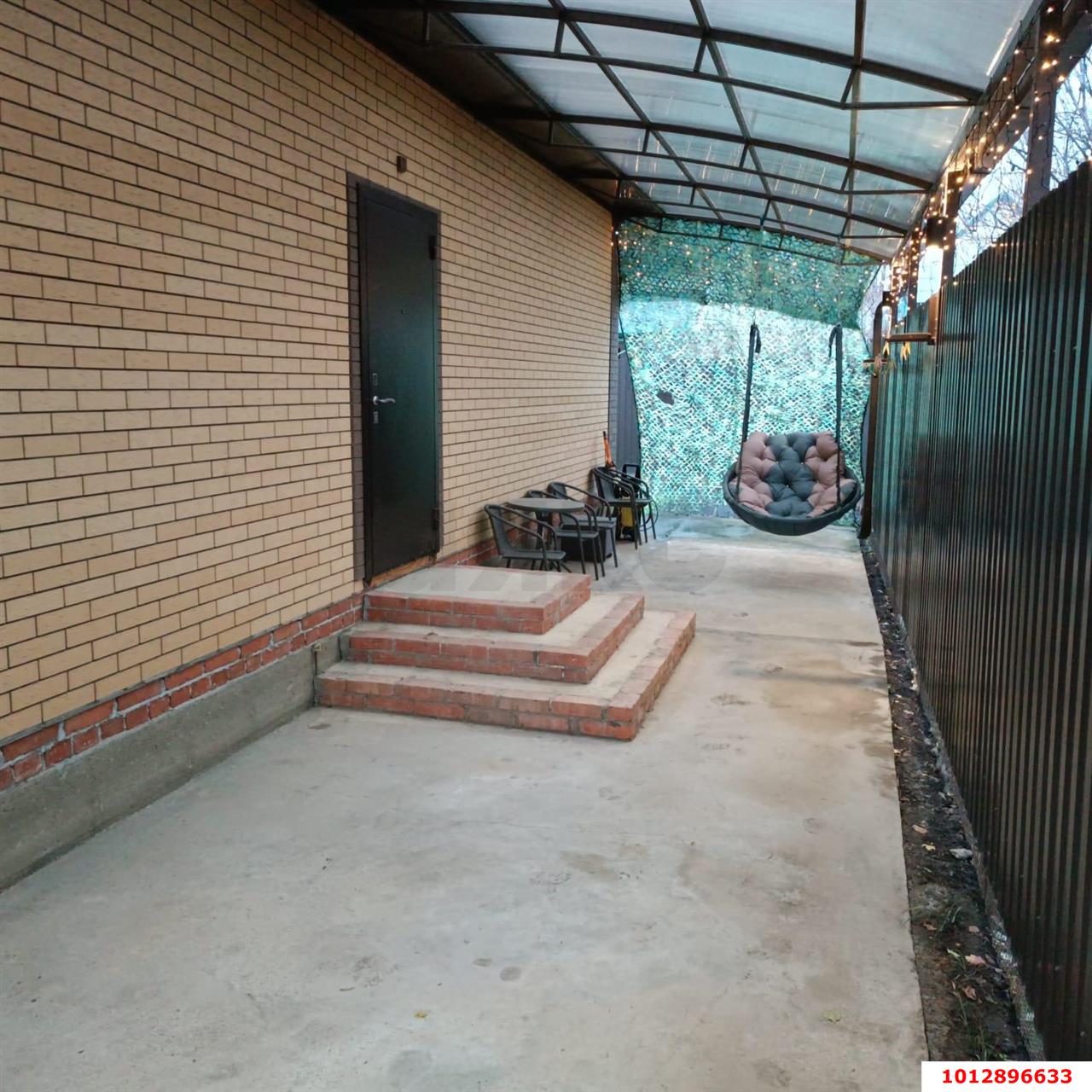 Фото №19: Дом 73 м² + 3 сот. - Янтарь, мкр. Прикубанский внутригородской округ, ул. Ореховая, 226