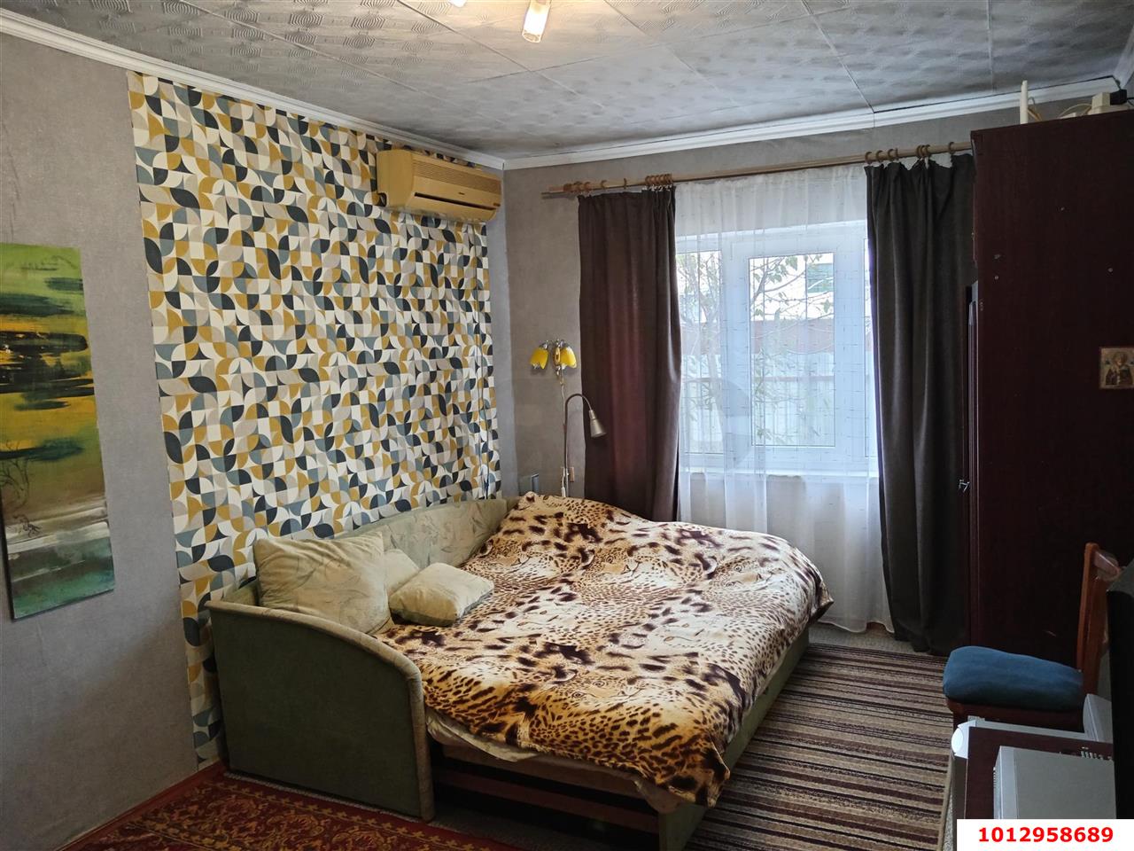 Фото №4: Дом 37 м² + 4 сот. - СНТ Нива, Прикубанский внутригородской округ, ул. Малиновая, 67