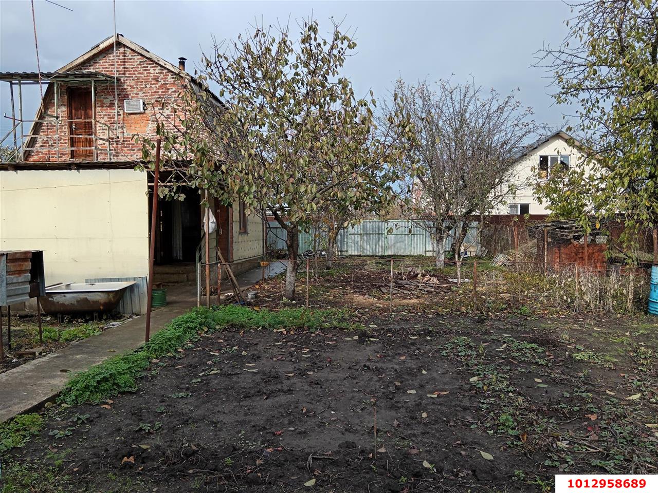Фото №11: Дом 37 м² + 4 сот. - СНТ Нива, Прикубанский внутригородской округ, ул. Малиновая, 67