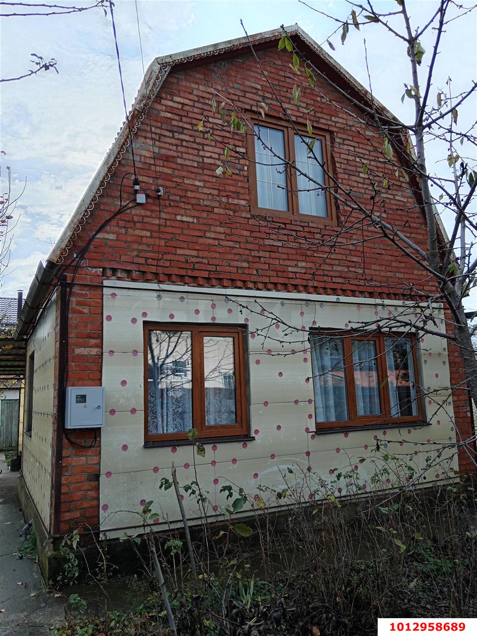 Фото №13: Дом 37 м² + 4 сот. - СНТ Нива, Прикубанский внутригородской округ, ул. Малиновая, 67