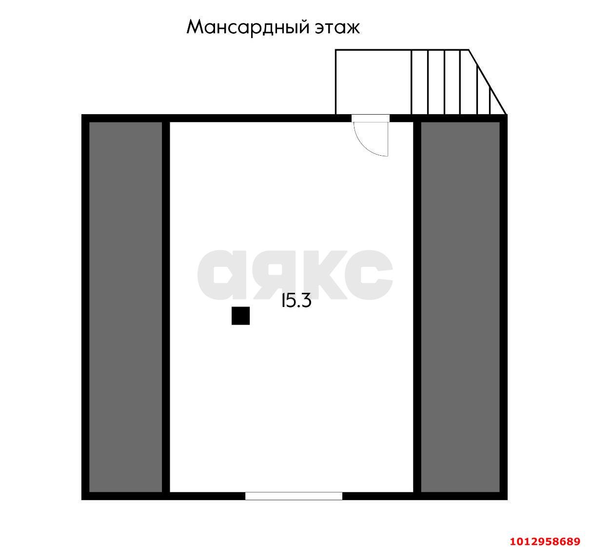 Фото №15: Дом 37 м² + 4 сот. - СНТ Нива, Прикубанский внутригородской округ, ул. Малиновая, 67