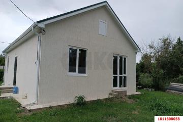 Фото №2: Дом 105 м² - СНТ Микробиолог, мкр. Прикубанский внутригородской округ, ул. Малиновая, 52