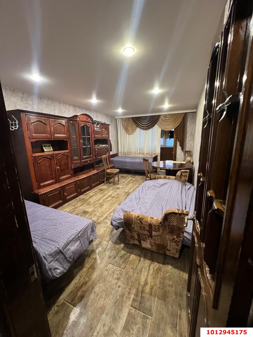 Фото №11: 5+-комнатная квартира 118 м² - Краснодар, Завод Измерительных Приборов, ул. имени 40-летия Победы, 37/2