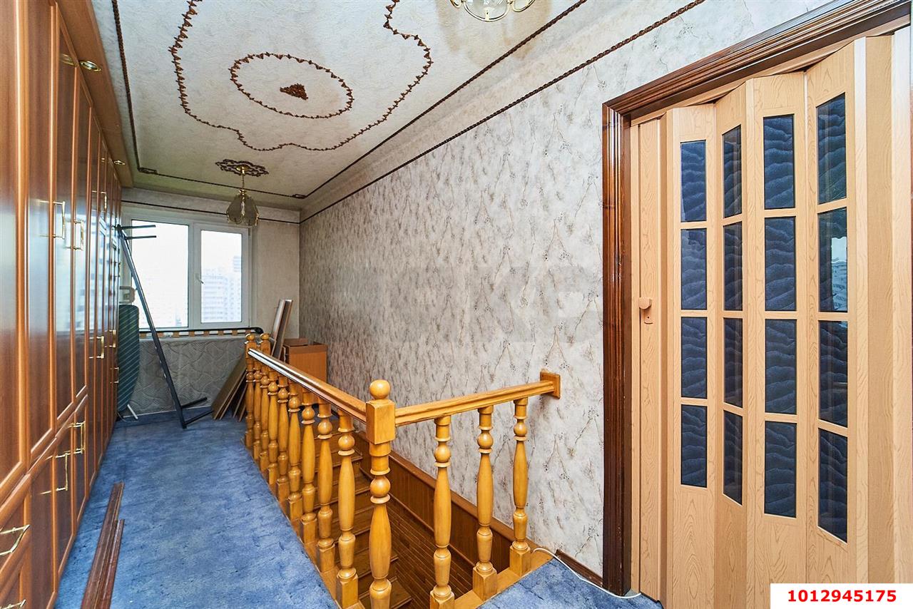 Фото №8: 5+-комнатная квартира 118 м² - Краснодар, Завод Измерительных Приборов, ул. имени 40-летия Победы, 37/2