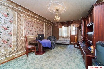 Фото №1: 5+-комнатная квартира 118 м² - Краснодар, мкр. Завод Измерительных Приборов, ул. имени 40-летия Победы, 37/2