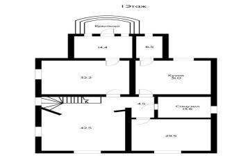 Фото №5: Дом 300 м² - Ленинградская, ул. Терновая, 45