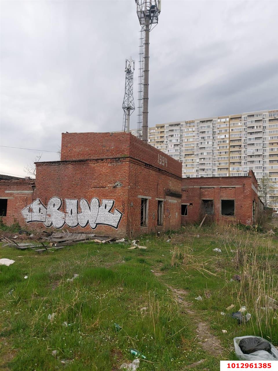 Фото №12: Коммерческая земля 53 сот. - Краснодар, 2-я Площадка, ул. Кореновская, 10/5