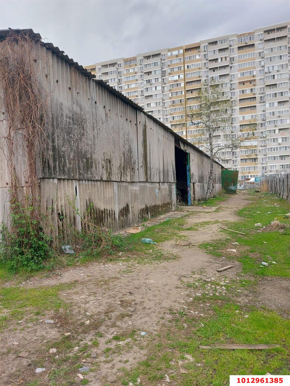 Фото №9: Коммерческая земля 53 сот. - Краснодар, 2-я Площадка, ул. Кореновская, 10/5