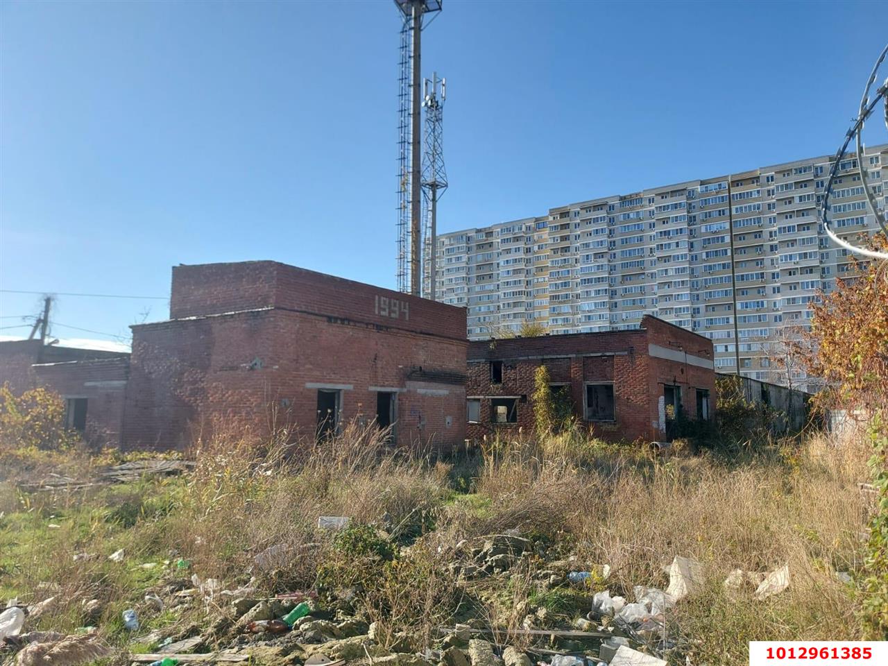 Фото №8: Коммерческая земля 53 сот. - Краснодар, 2-я Площадка, ул. Кореновская, 10/5