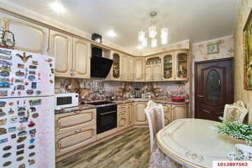 Фото №4: 1-комнатная квартира 43 м² - Краснодар, мкр. 1-й квартал, ул. Домбайская, 61