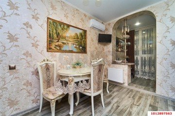 Фото №3: 1-комнатная квартира 43 м² - Краснодар, мкр. 1-й квартал, ул. Домбайская, 61