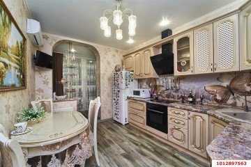 Фото №1: 1-комнатная квартира 43 м² - Краснодар, мкр. 1-й квартал, ул. Домбайская, 61