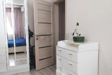Фото №2: 2-комнатная квартира 47 м² - Краснодар, мкр. Камвольно-суконный Комбинат, ул. Магистральная, 11к3