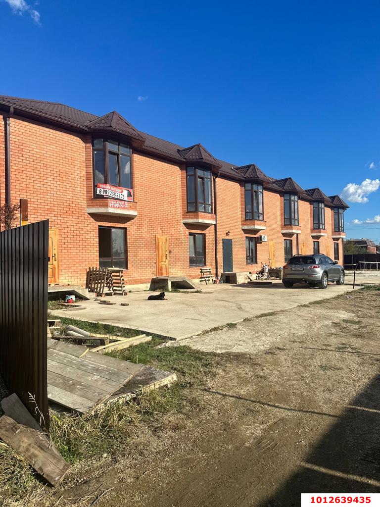 Фото №12: Таунхаус 99 м² + 1 сот. - Новая Адыгея, ул. 1-я  Братьев Пченушай