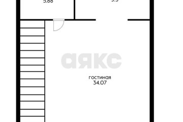 Фото №2: Таунхаус 99 м² - Новая Адыгея, ул. 1-я  Братьев Пченушай