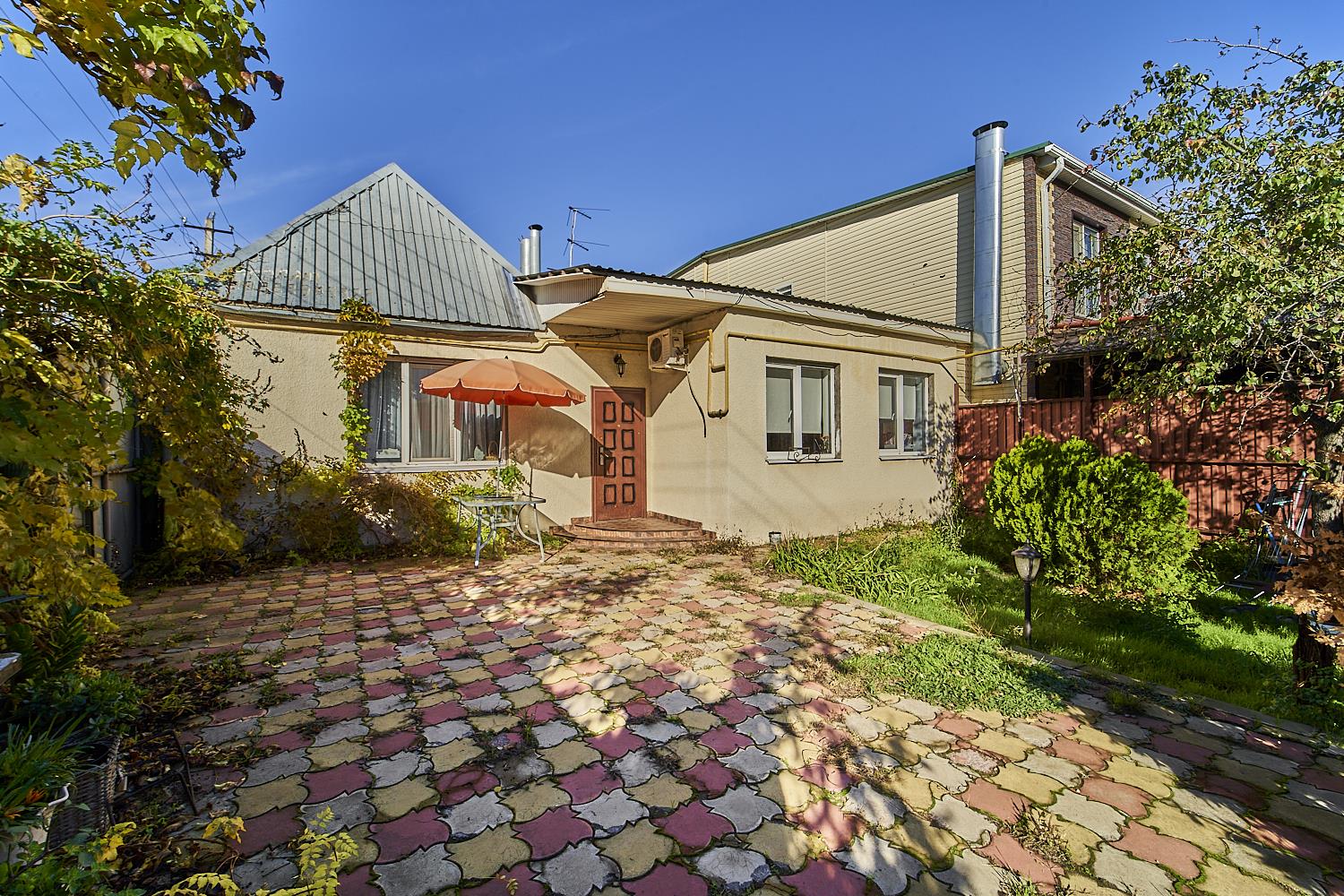 Фото №13: Дом 67 м² + 2.5 сот. - Краснодар, Центральный внутригородской округ, Черёмушки, мкр. Дубинка, пр-д 1-й  Стасова, 61