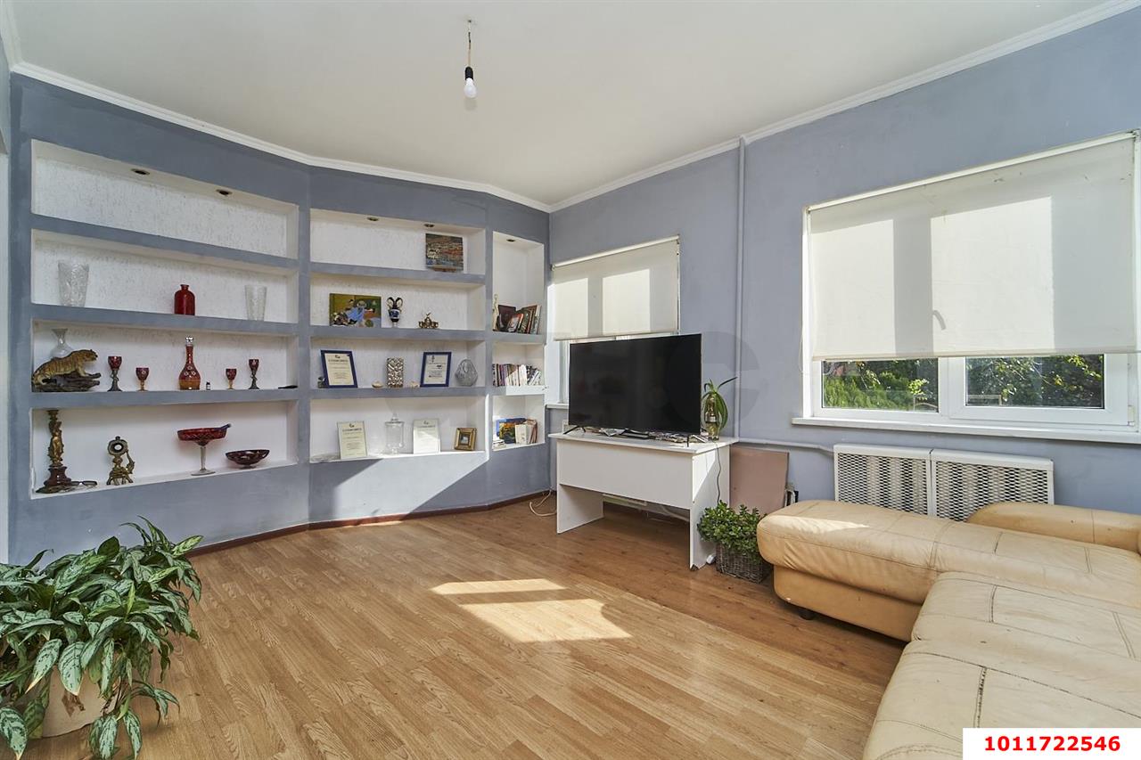 Фото №4: Дом 67 м² + 2.5 сот. - Краснодар, Дубинка, пр-д 1-й  Стасова, 61