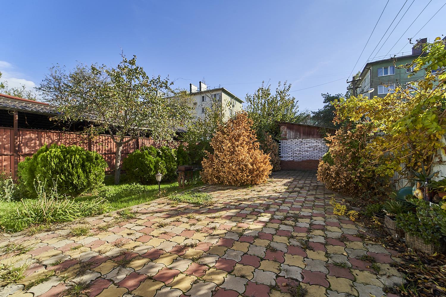 Фото №15: Дом 67 м² + 2.5 сот. - Краснодар, Центральный внутригородской округ, Черёмушки, мкр. Дубинка, пр-д 1-й  Стасова, 61