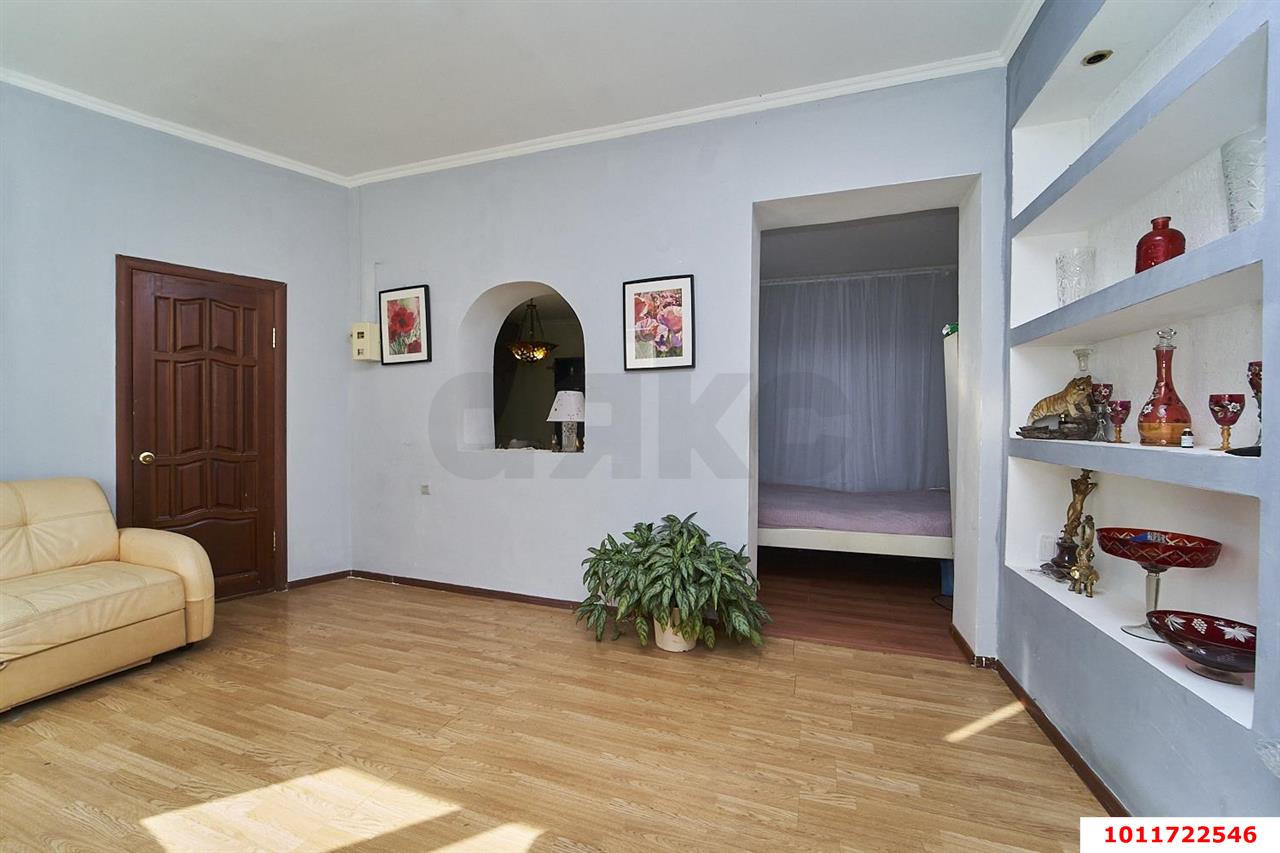 Фото №7: Дом 67 м² + 2.5 сот. - Краснодар, Дубинка, пр-д 1-й  Стасова, 61