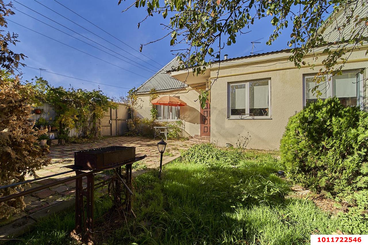 Фото №14: Дом 67 м² + 2.5 сот. - Краснодар, Дубинка, пр-д 1-й  Стасова, 61