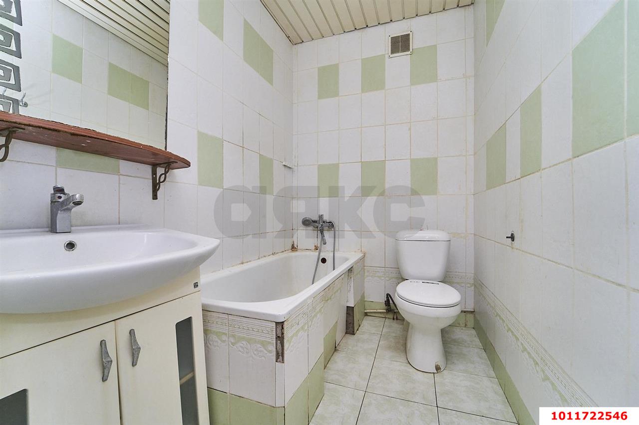 Фото №12: Дом 67 м² + 2.5 сот. - Краснодар, Дубинка, пр-д 1-й  Стасова, 61