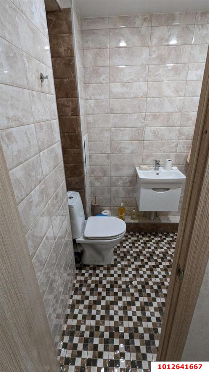 Фото №2: 3-комнатная квартира 95 м² - Краснодар, Восточно-Кругликовский, ул. Черкасская, 62/1