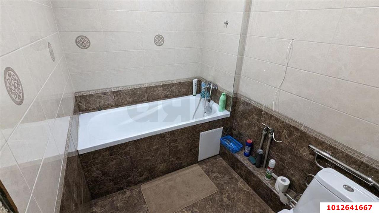 Фото №3: 3-комнатная квартира 95 м² - Краснодар, Восточно-Кругликовский, ул. Черкасская, 62/1