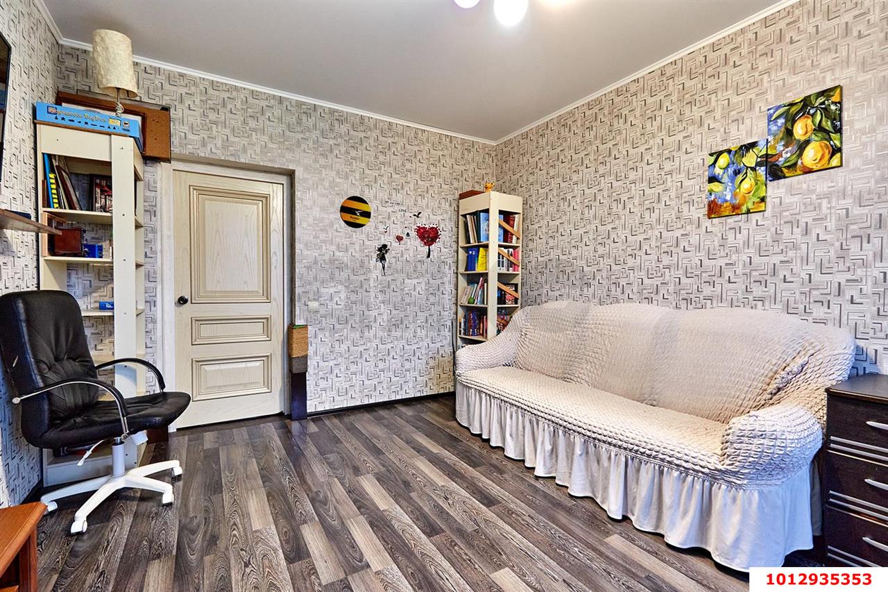 Фото №10: 2-комнатная квартира 61 м² - Краснодар, Прикубанский внутригородской округ, Панорама, мкр. ЖК Севастопольский, ул. имени Жлобы, 145