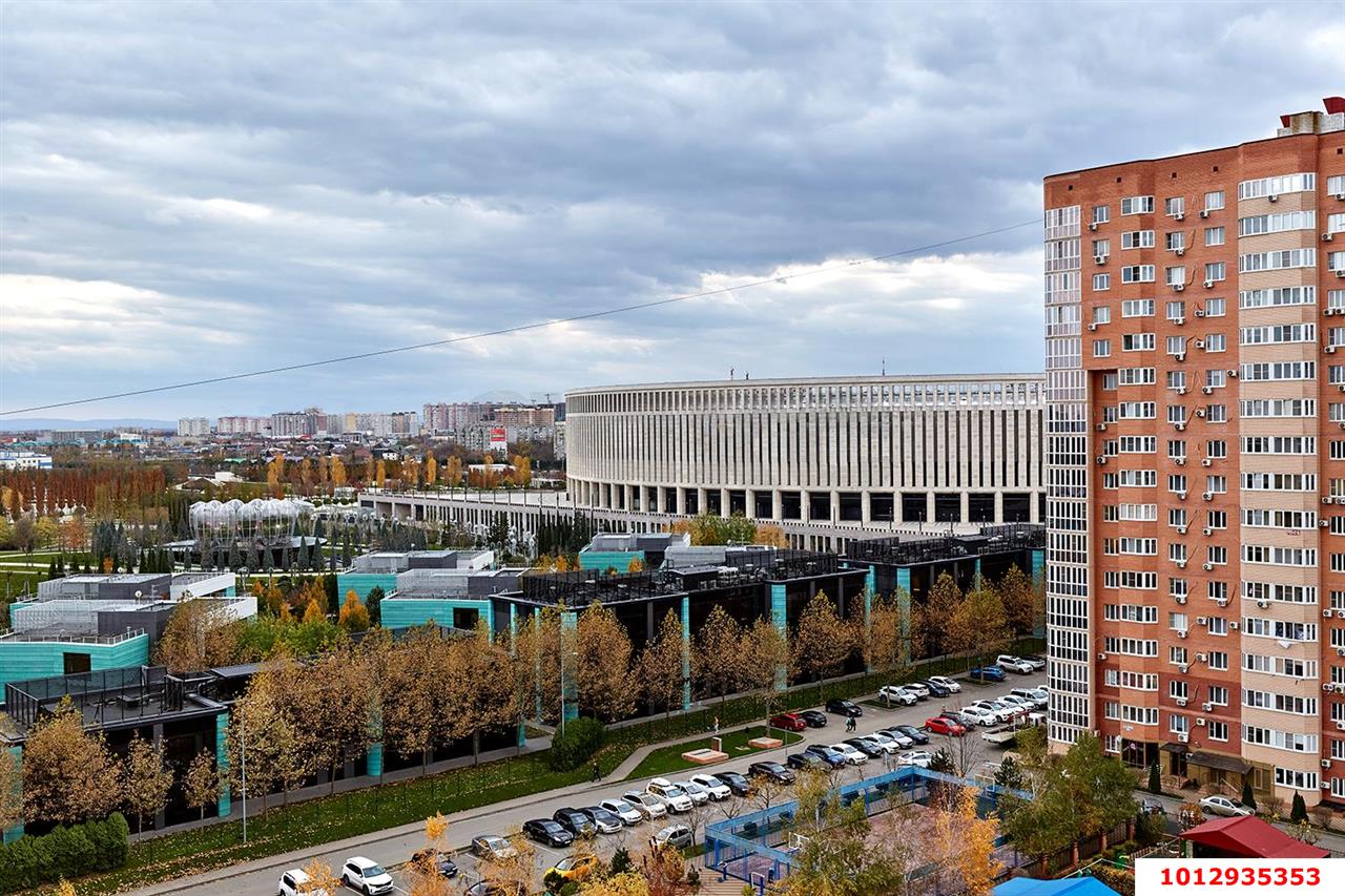 Фото №1: 2-комнатная квартира 61 м² - Краснодар, жилой комплекс Севастопольский, ул. имени Жлобы, 145