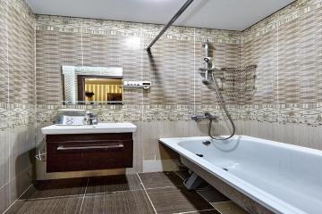 Фото №4: 2-комнатная квартира 61 м² - Краснодар, мкр. ЖК Севастопольский, ул. имени Жлобы, 145